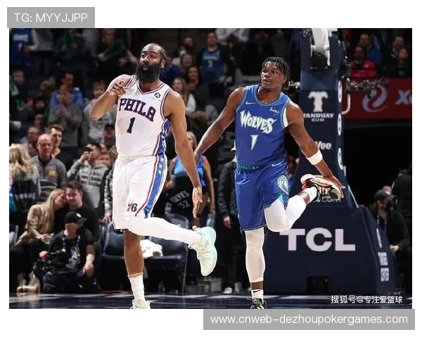 森林狼不敌猛龙，爱德华兹兰德尔伤疑影响攻防