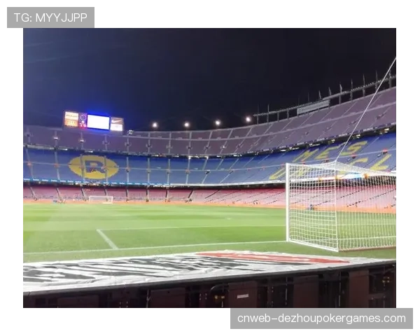 诺坎普球场新VR观赛区开放，为全球球迷提供沉浸式西班牙国家德比体验